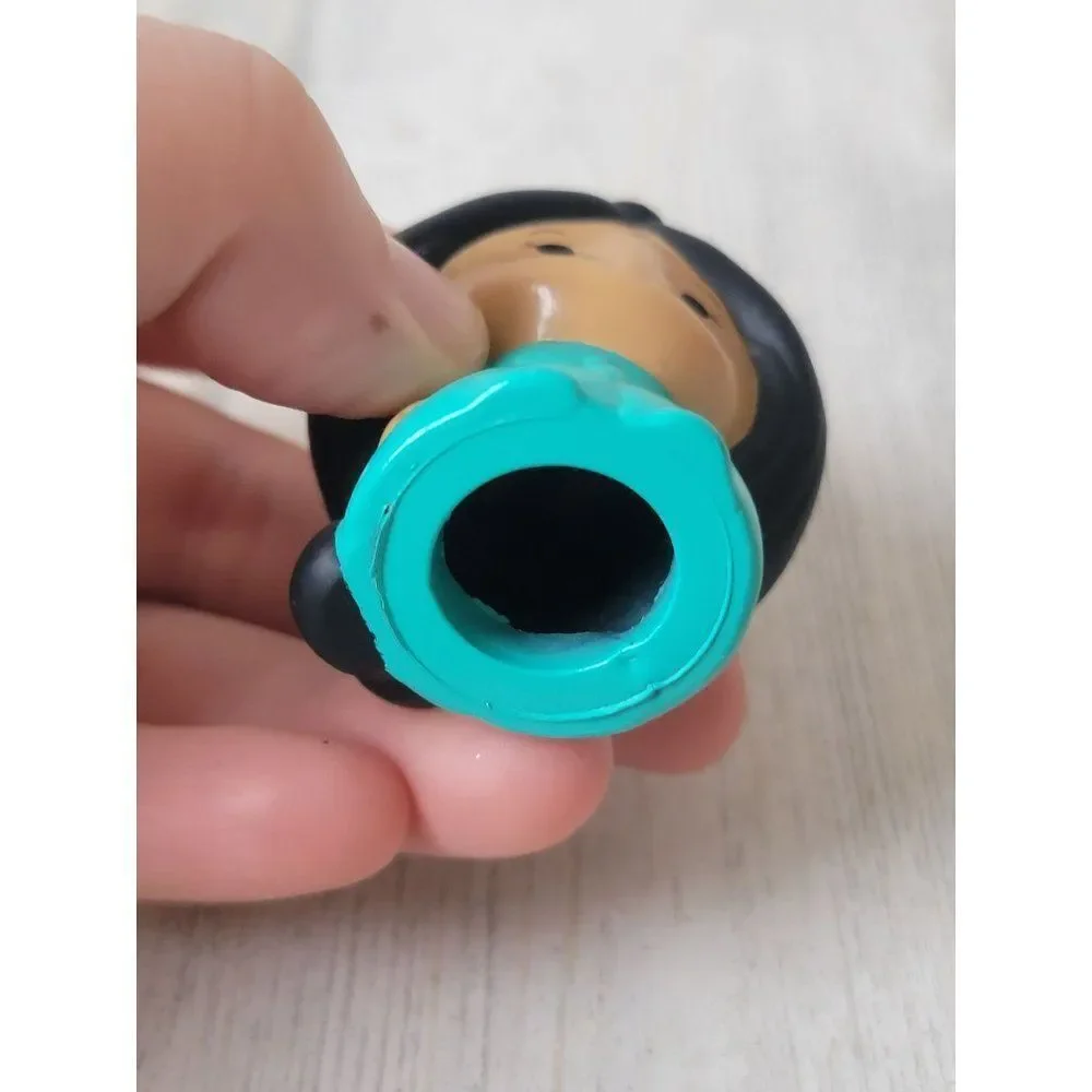Mini finger‎ puppet Jasmine Aladdin Disney Pixar princess toy figure